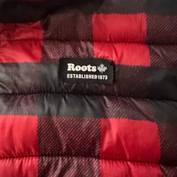 Roots Puffer jacket - Picture 3 of 3